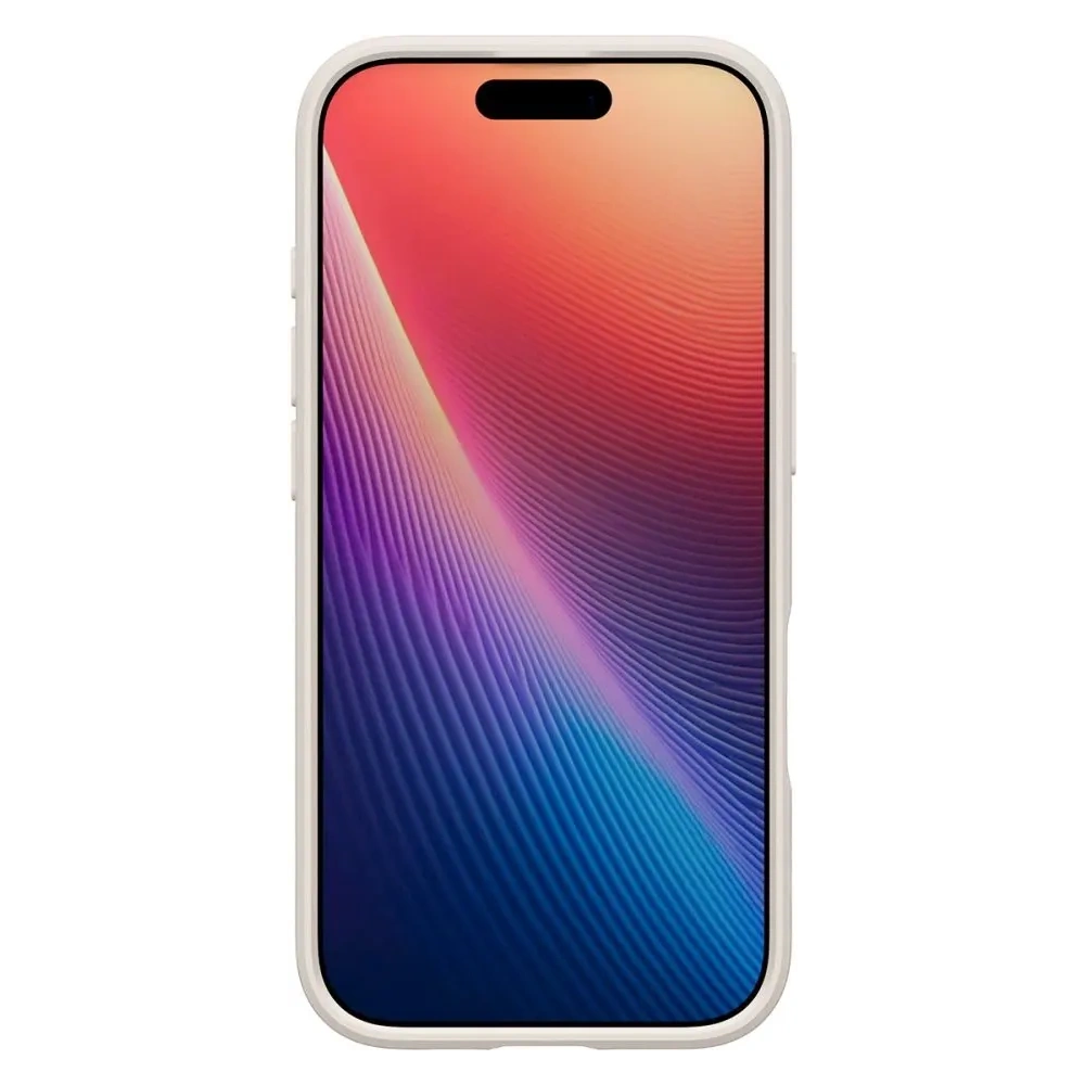 Etui Spigen Liquid Air do Apple iPhone 17 Natural Titanium