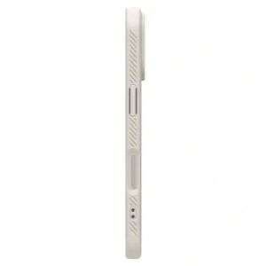 Etui Spigen Liquid Air do Apple iPhone 17 Natural Titanium