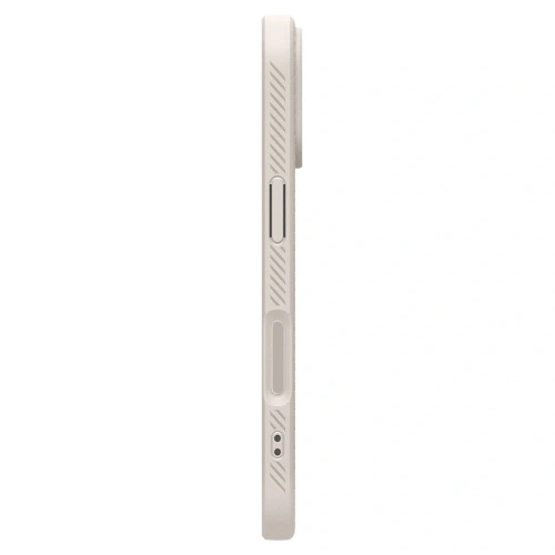 Etui Spigen Liquid Air do Apple iPhone 17 Natural Titanium