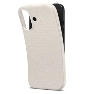 Etui Spigen Liquid Air do Apple iPhone 17 Natural Titanium