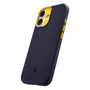 Etui Spigen Nano Pop Mag MagSafe do Apple iPhone 17 Blueberry Navy
