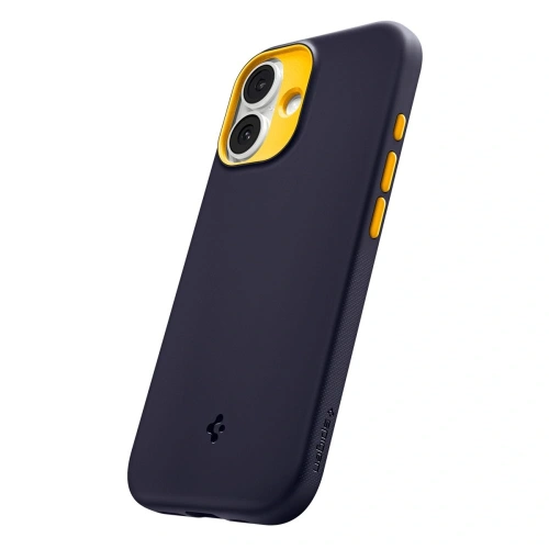 Etui Spigen Nano Pop Mag MagSafe do Apple iPhone 17 Blueberry Navy