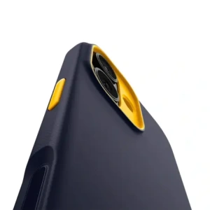 Etui Spigen Nano Pop Mag MagSafe do Apple iPhone 17 Blueberry Navy