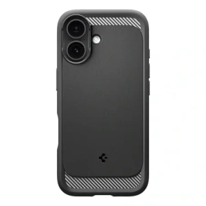 Etui Spigen Rugged Armor Mag MagSafe do Apple iPhone 17 Matte Black