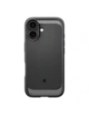 Etui Spigen Rugged Armor Mag MagSafe do Apple iPhone 17 Matte Black
