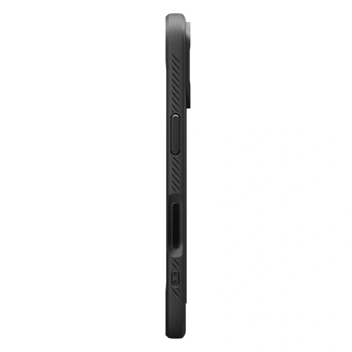 Etui Spigen Rugged Armor Mag MagSafe do Apple iPhone 17 Matte Black