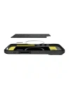 Etui Spigen Rugged Armor Mag MagSafe do Apple iPhone 17 Matte Black