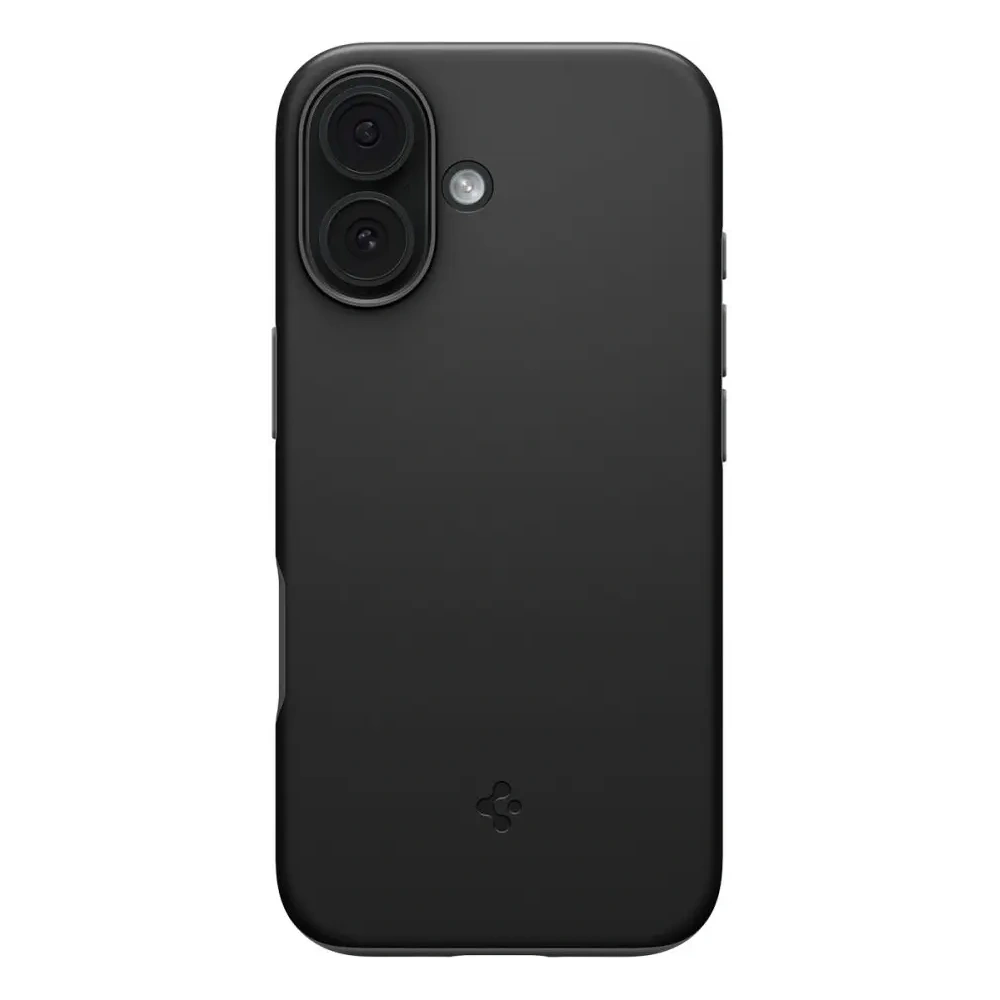 Etui Spigen Thin Fit Mag MagSafe do Apple iPhone 17 Black