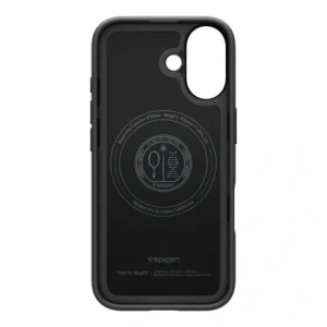 Etui Spigen Thin Fit Mag MagSafe do Apple iPhone 17 Black