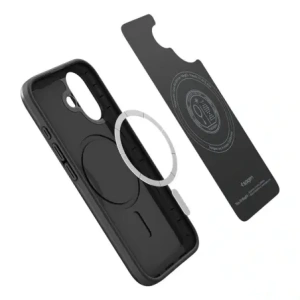 Etui Spigen Thin Fit Mag MagSafe do Apple iPhone 17 Black