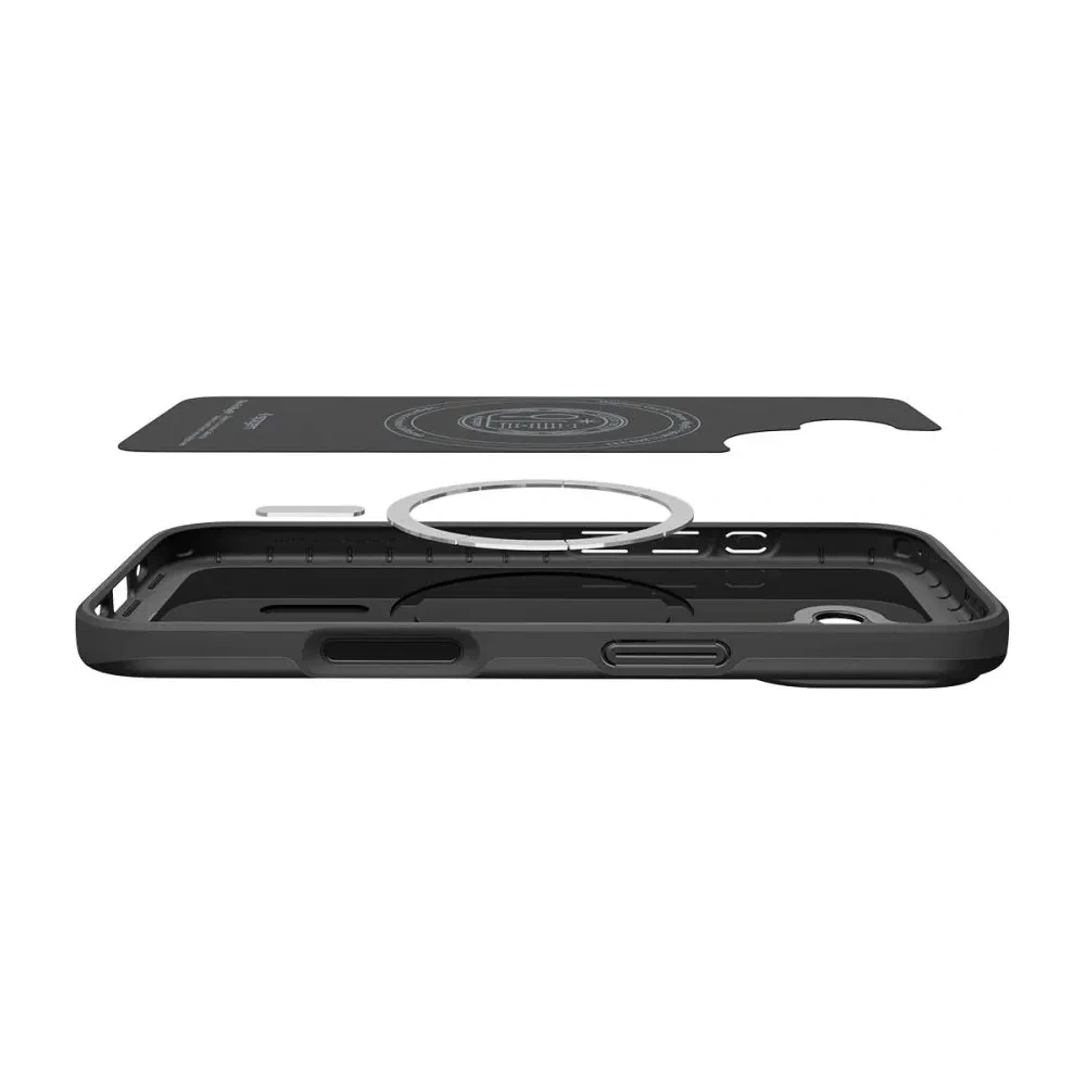 Etui Spigen Thin Fit Mag MagSafe do Apple iPhone 17 Black