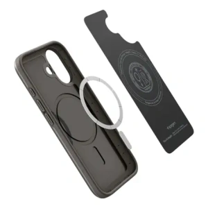 Etui Spigen Thin Fit Mag MagSafe do Apple iPhone 17 Gunmetal