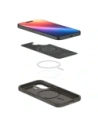Etui Spigen Thin Fit Mag MagSafe do Apple iPhone 17 Gunmetal