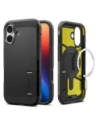 Etui Spigen Tough Armor T Mag MagSafe do Apple iPhone 17 Black
