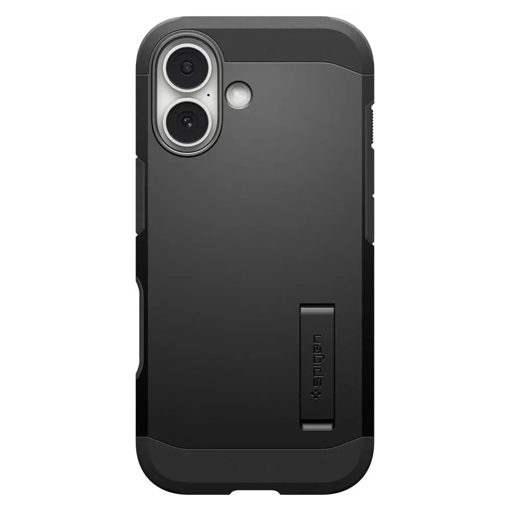 Etui Spigen Tough Armor T Mag MagSafe do Apple iPhone 17 Black