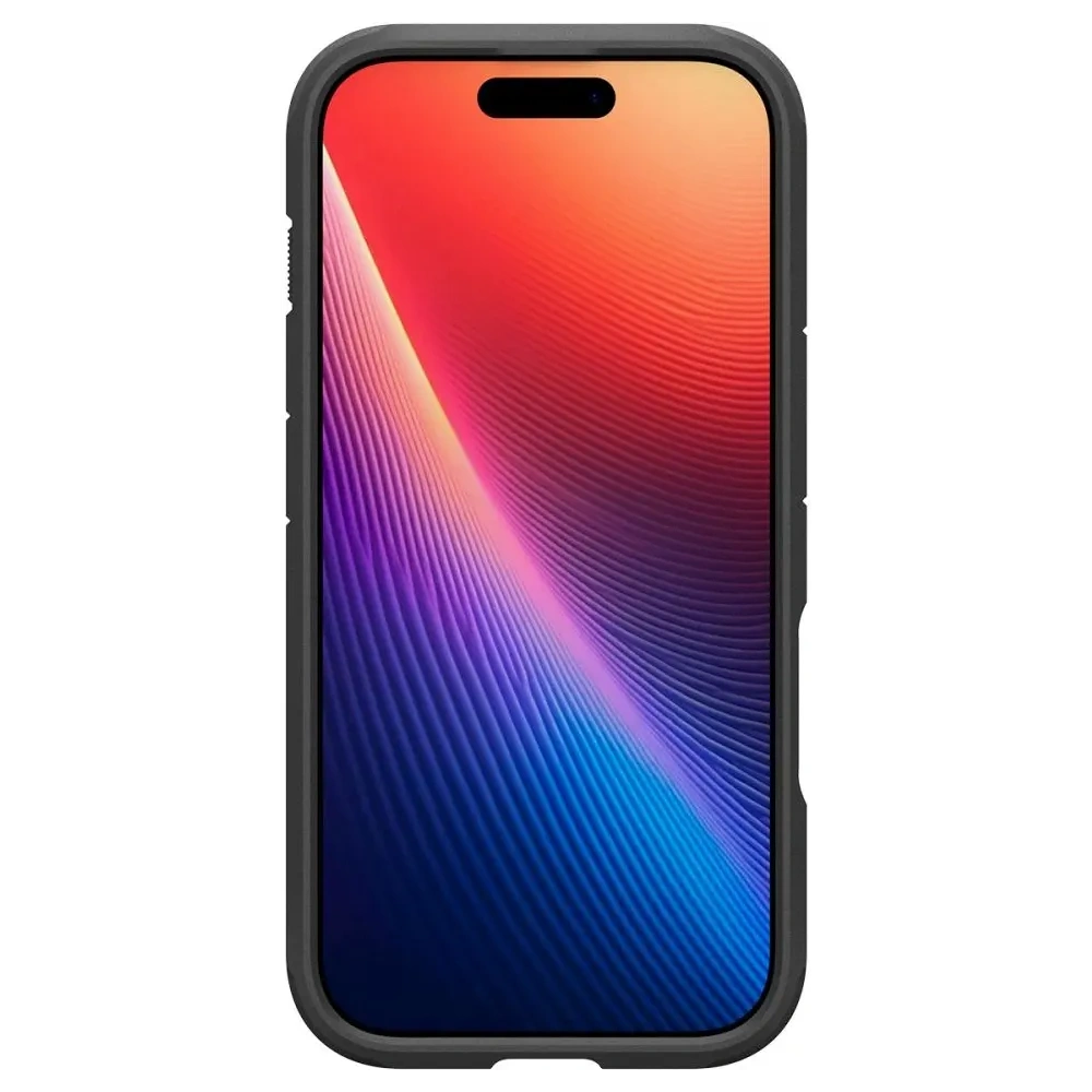 Etui Spigen Tough Armor T Mag MagSafe do Apple iPhone 17 Black