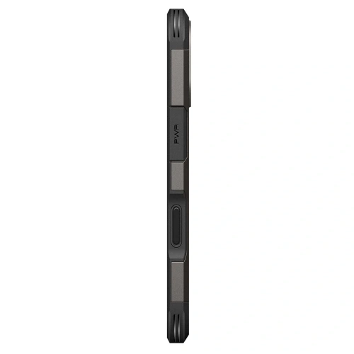 Etui Spigen Tough Armor T Mag MagSafe do Apple iPhone 17 Black