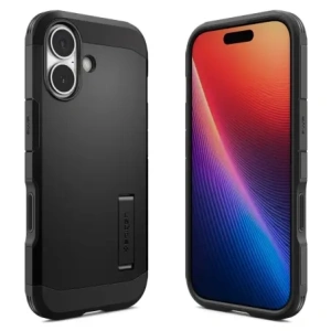 Etui Spigen Tough Armor T Mag MagSafe do Apple iPhone 17 Black