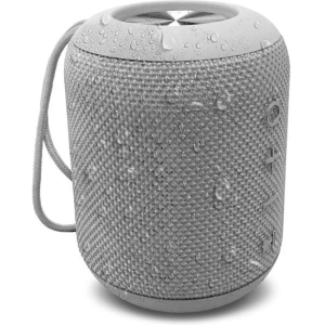 Kup Difuzor fără fir PURO External Tube 2 Speaker Bluetooth, rezistență la apă IPX5 (gri) - PUR044GRY - {ean13} - Sklep Home Screen