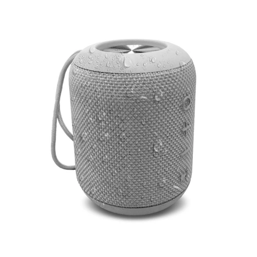 Kup Bezdrátový reproduktor PURO External Tube 2 Speaker Bluetooth, voděodolnost IPX5 (šedý) - PUR044GRY - {ean13} - Sklep Home Screen