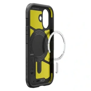 Etui Spigen Tough Armor T Mag MagSafe do Apple iPhone 17 Black