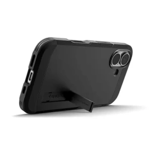 Etui Spigen Tough Armor T Mag MagSafe do Apple iPhone 17 Black