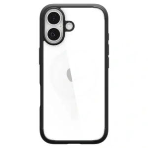 Etui Spigen Ultra Hybrid do Apple iPhone 17 Matte Black