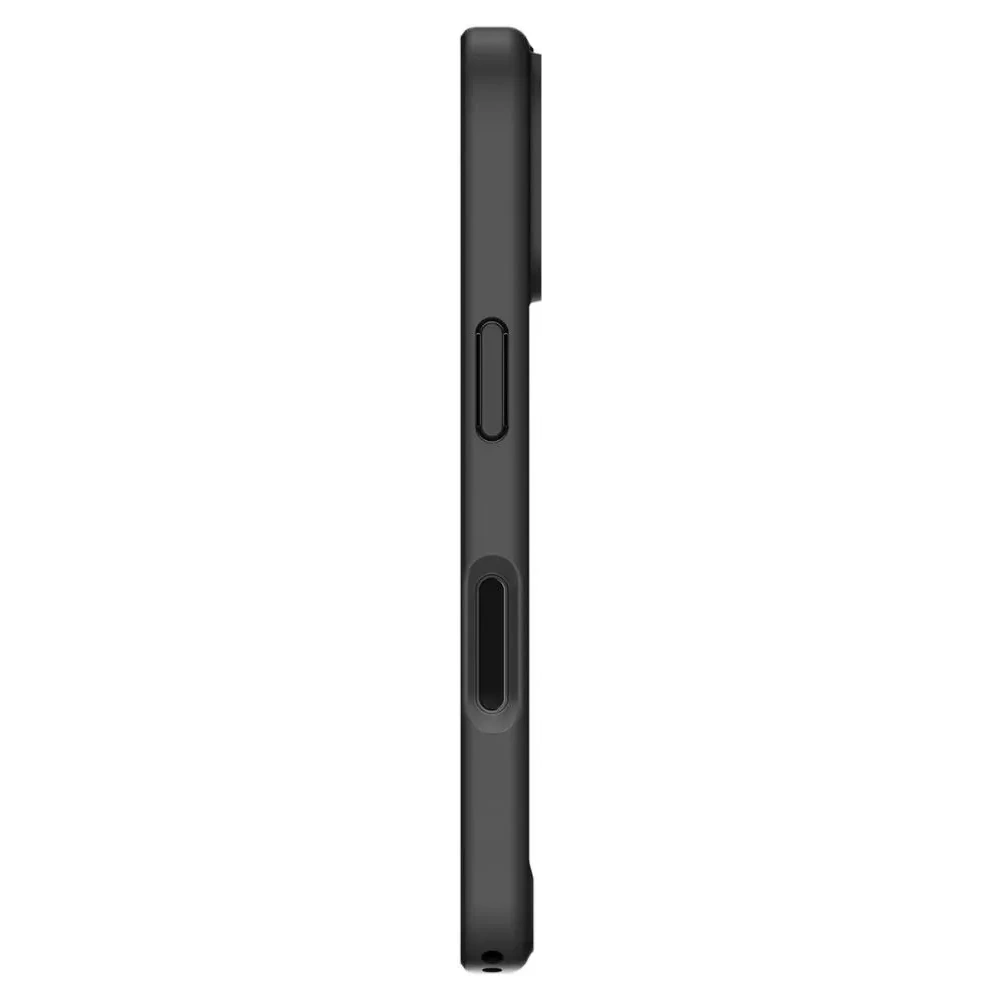 Etui Spigen Ultra Hybrid do Apple iPhone 17 Matte Black