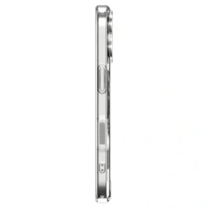 Etui Spigen Ultra Hybrid Mag MagSafe do Apple iPhone 17 Clear/white