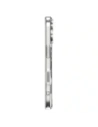 Etui Spigen Ultra Hybrid Mag MagSafe do Apple iPhone 17 Clear/white