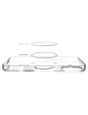 Etui Spigen Ultra Hybrid Mag MagSafe do Apple iPhone 17 Clear/white