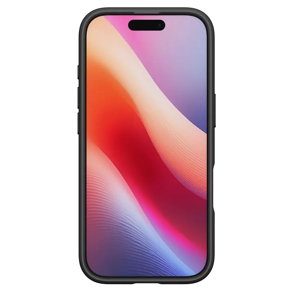 Etui Spigen Ultra Hybrid Mag MagSafe do Apple iPhone 17 Frost Black