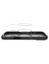 Etui Spigen Ultra Hybrid Mag MagSafe do Apple iPhone 17 Frost Black