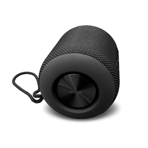 Kup Bezprzewodowy głośnik PURO External Tube 2 Speaker Bluetooth, wodoodporność IPX5 (czarny) - PUR043BLK - {ean13} - Sklep Home Screen