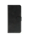 Etui z klapką Bizon Case Pocket do Samsung Galaxy S25 FE czarne