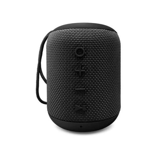 Kup Bezprzewodowy głośnik PURO External Tube 2 Speaker Bluetooth, wodoodporność IPX5 (czarny) - PUR043BLK - {ean13} - Sklep Home Screen
