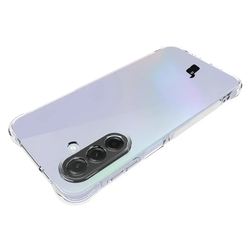 Elastyczne etui Bizon Case Salpa do Samsung Galaxy A17 5G przezroczyste