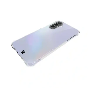 Elastyczne etui Bizon Case Salpa do Samsung Galaxy A17 5G przezroczyste