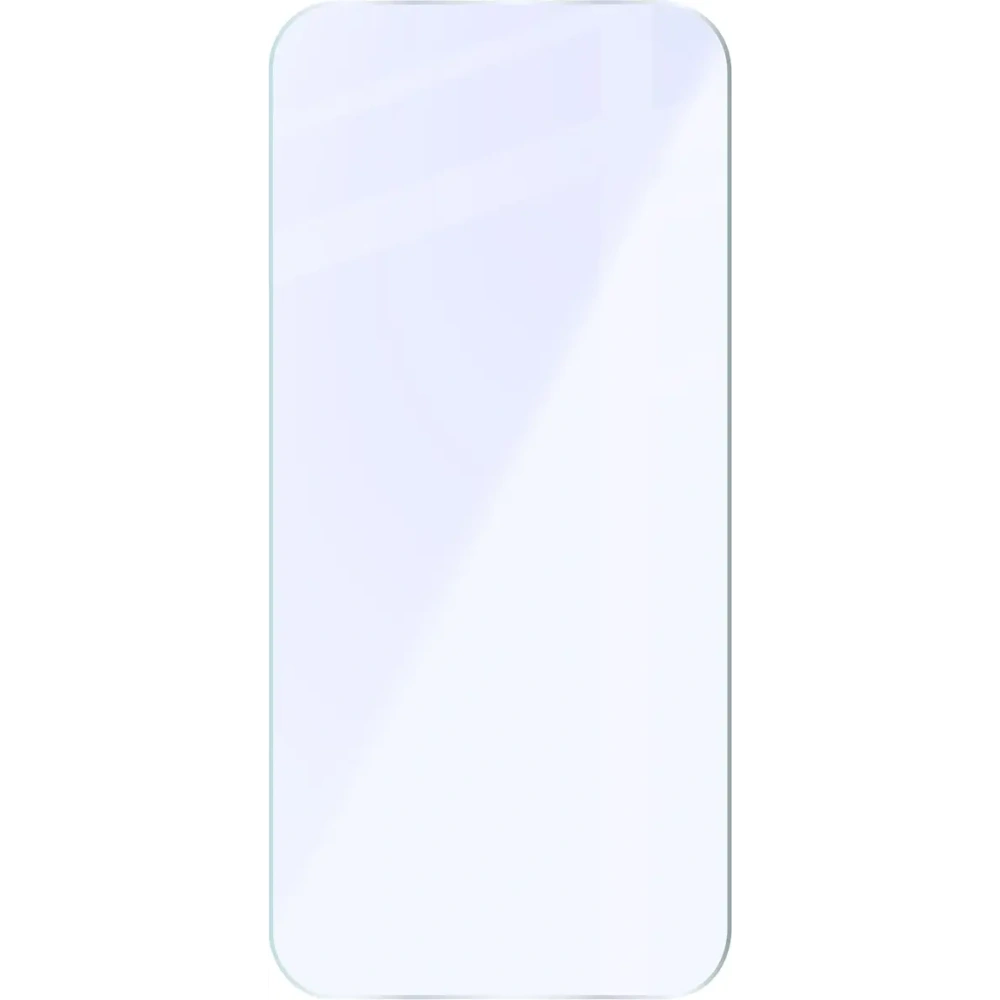 Elastyczne szkło hybrydowe Bizon Glass Mule do Apple iPhone 17