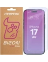 Elastyczne szkło hybrydowe Bizon Glass Mule do Apple iPhone 17 Air
