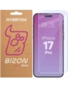 Elastyczne szkło hybrydowe Bizon Glass Mule do Apple iPhone 17 Pro