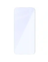 Elastyczne szkło hybrydowe Bizon Glass Mule do Apple iPhone 17 Air