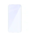 Elastyczne szkło hybrydowe Bizon Glass Mule do Apple iPhone 17 Pro