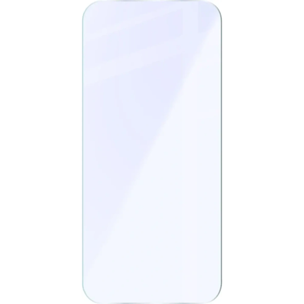 Elastyczne szkło hybrydowe Bizon Glass Mule do Apple iPhone 17 Pro