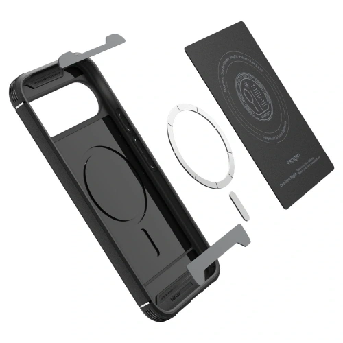 Etui Spigen Core Armor Mag MagSafe do Google Pixel 10 / 10 Pro Matte Black