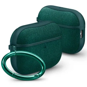Etui Spigen Urban Fit do Apple AirPods Pro 3 Midnight Green