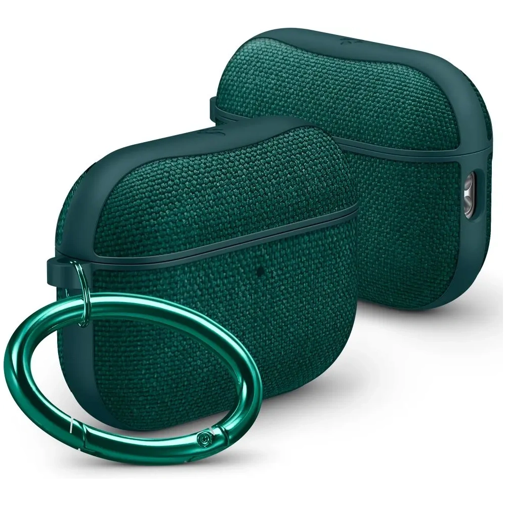 Etui Spigen Urban Fit do Apple AirPods Pro 3 Midnight Green