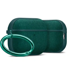Etui Spigen Urban Fit do Apple AirPods Pro 3 Midnight Green