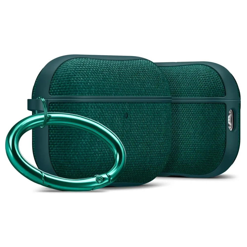 Etui Spigen Urban Fit do Apple AirPods Pro 3 Midnight Green