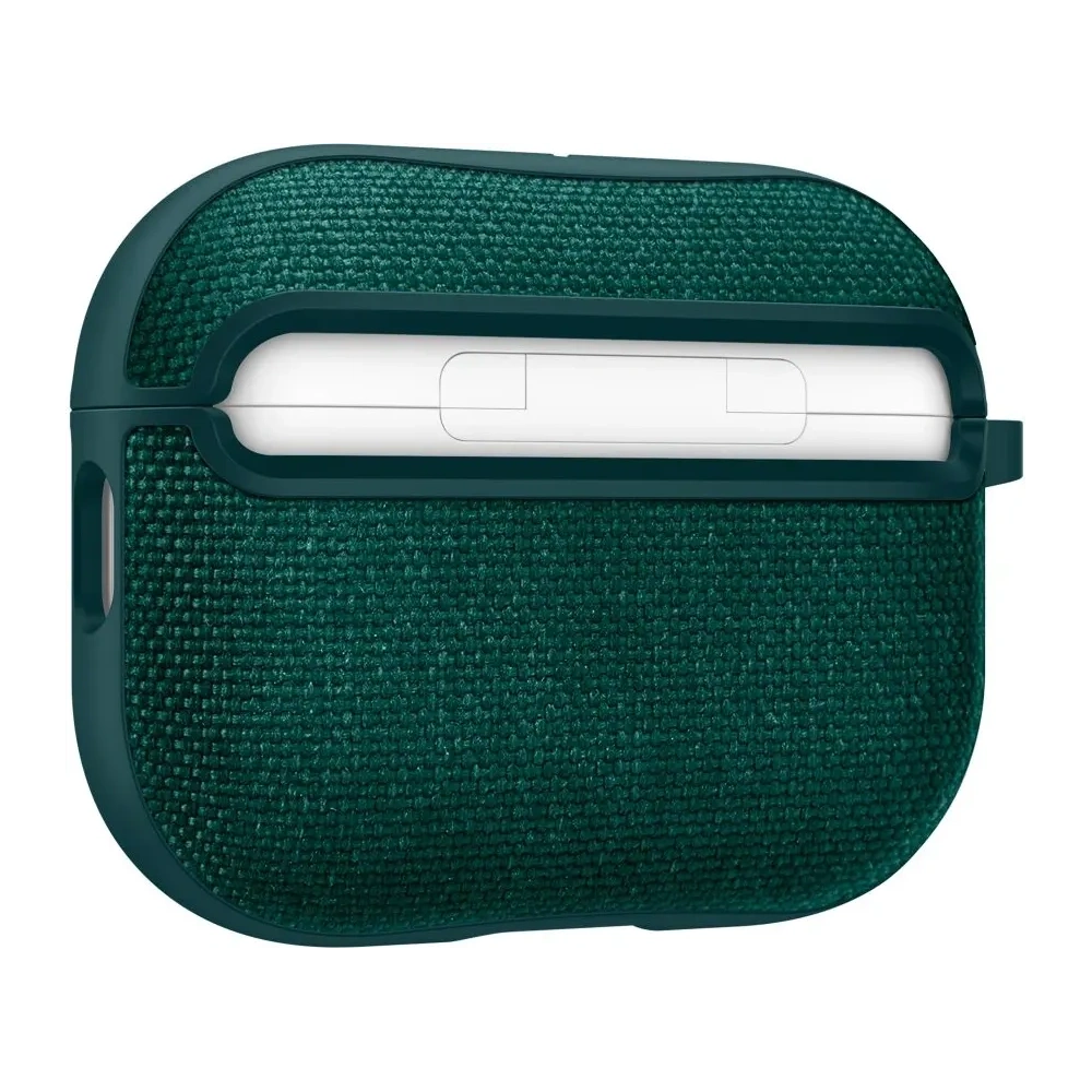 Etui Spigen Urban Fit do Apple AirPods Pro 3 Midnight Green